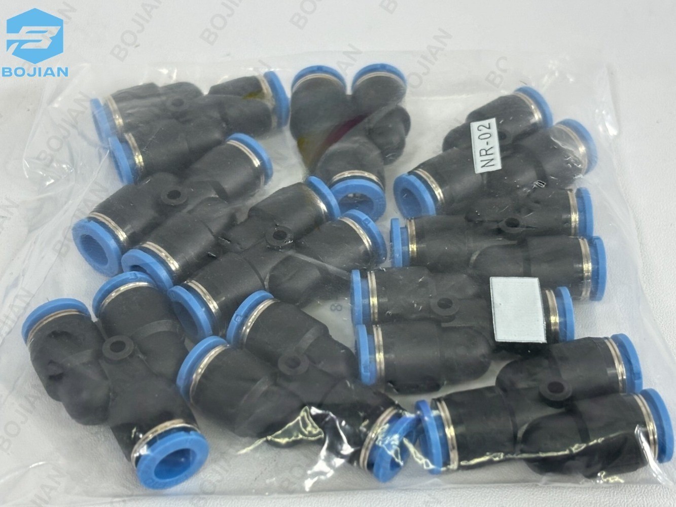 10pcs New Festo Gas Fittings QSY-8 153150