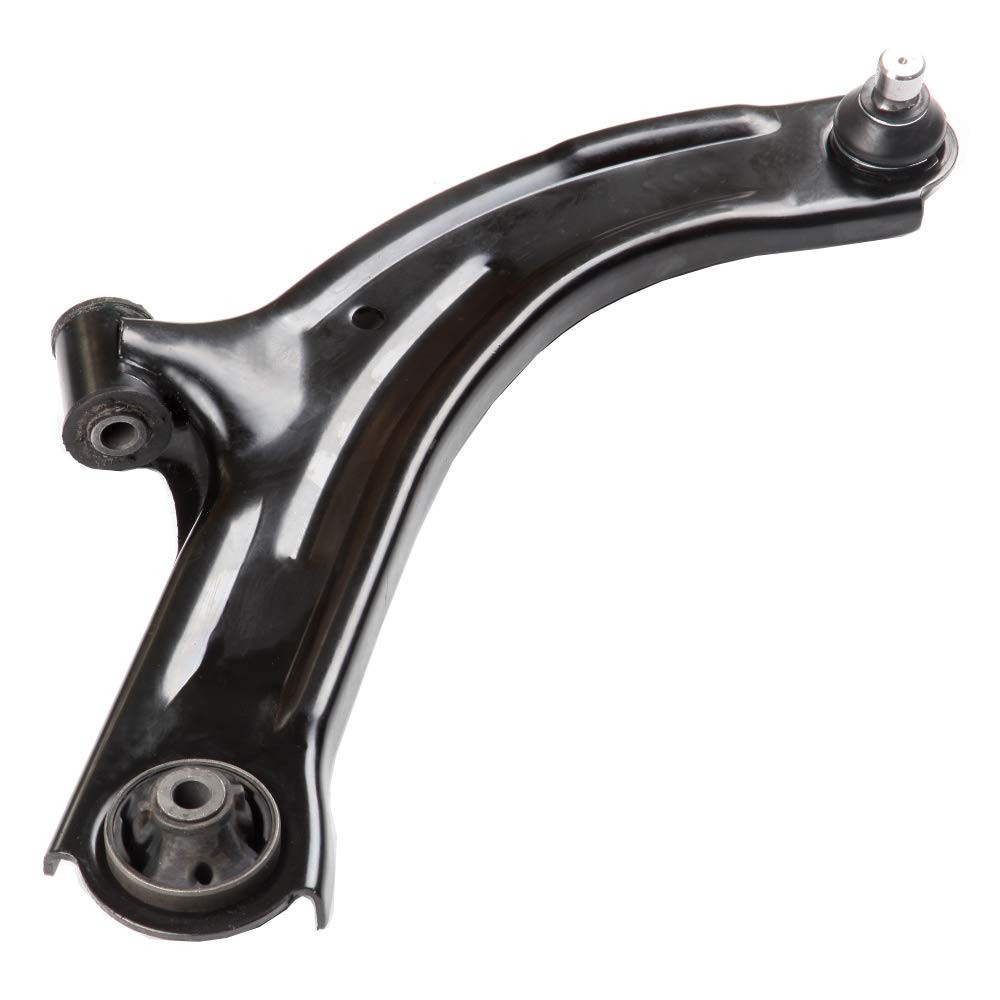 Front Struts Control Arms Tie Rods Sway Links 07-12 for Nissan Versa 172352 1723