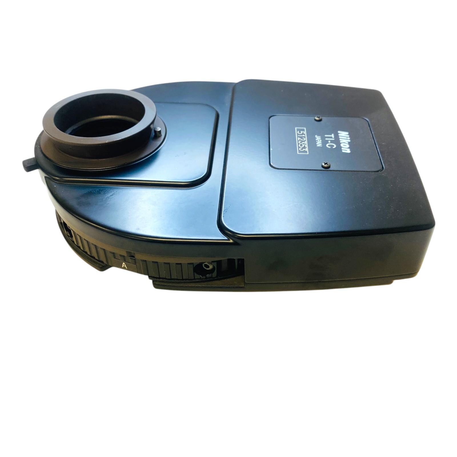 Nikon TI-C Microscope Condenser Turret Made in Japan