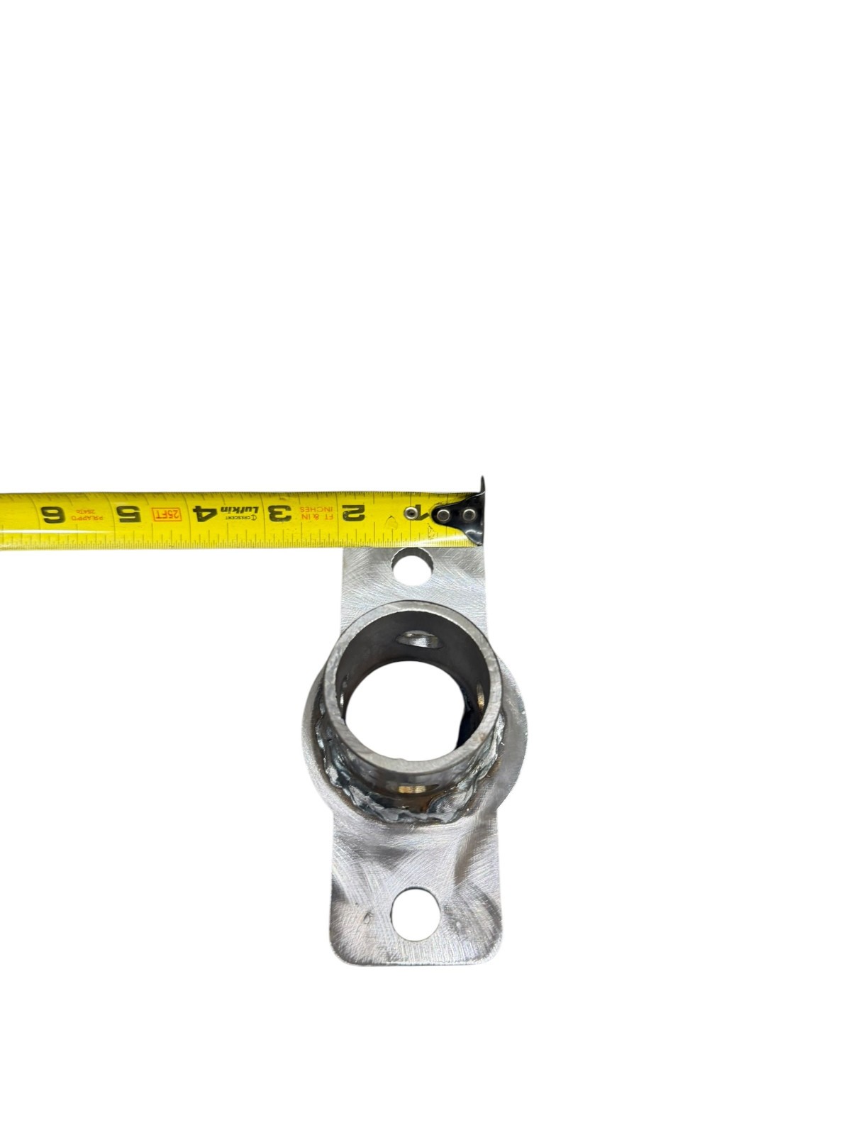 Jack Mounting Tube Bolt On Jack Replacement 2″