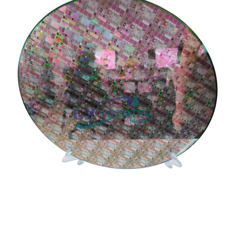 12 Inch Silicon Wafer Chip Wafer Monocrystalline Wafer display teaching research