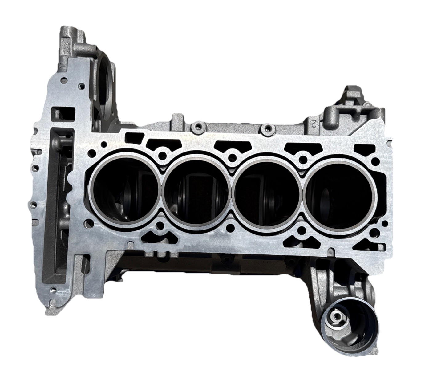 GM 2.4L Ecotec Bare Engine Block 12592995 12642782 Chevrolet Buick GMC