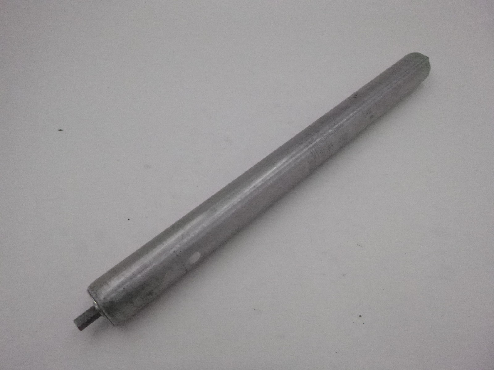 1.9″x 21-5/8″ Heavy Duty Conveyor Roller 24″ OAL 5.3lbs Stainless Steel