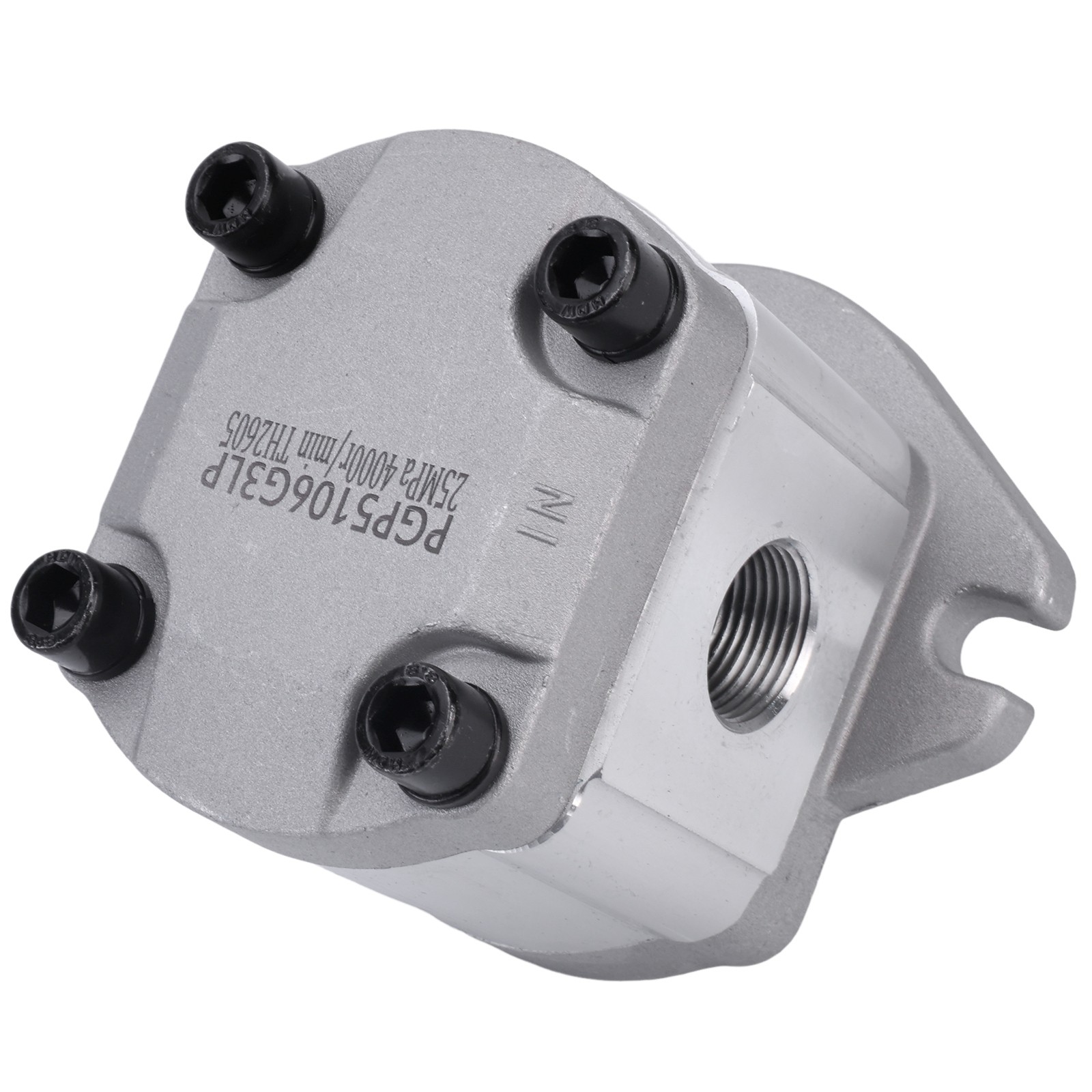 1 Ton Chinese Excavator Gear Motor Hydraulic Gear Pump Hightop PGP5106G3LP