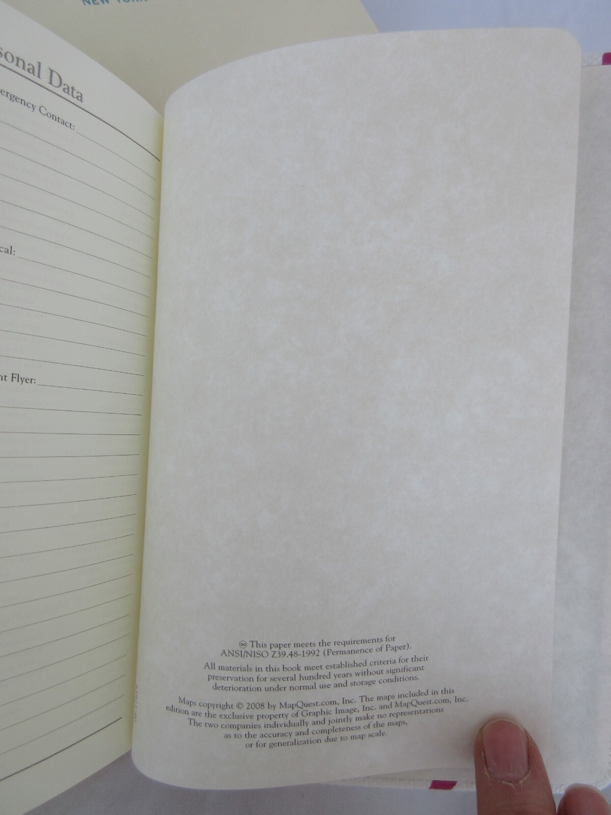 Journal 7″ Soft Fabric Cover 224 Lined Pages Graphic Image AEON Black