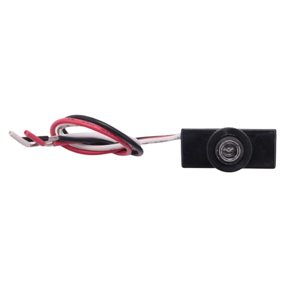 2 120-277V Dusk to Dawn Sensor Photoelectric Switch Light Photocell Sensor Light