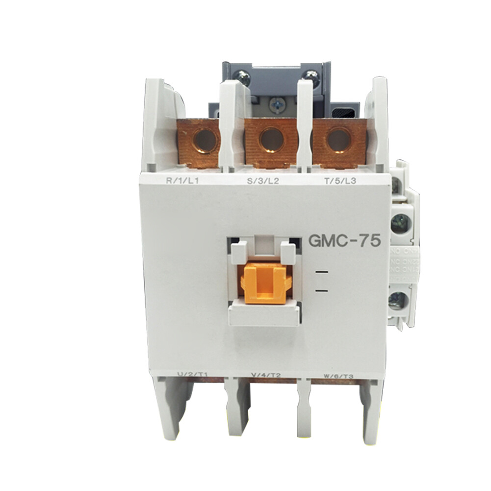 110V/220V/380V For LS (LG) GMC-75 Contactor 50/60Hz