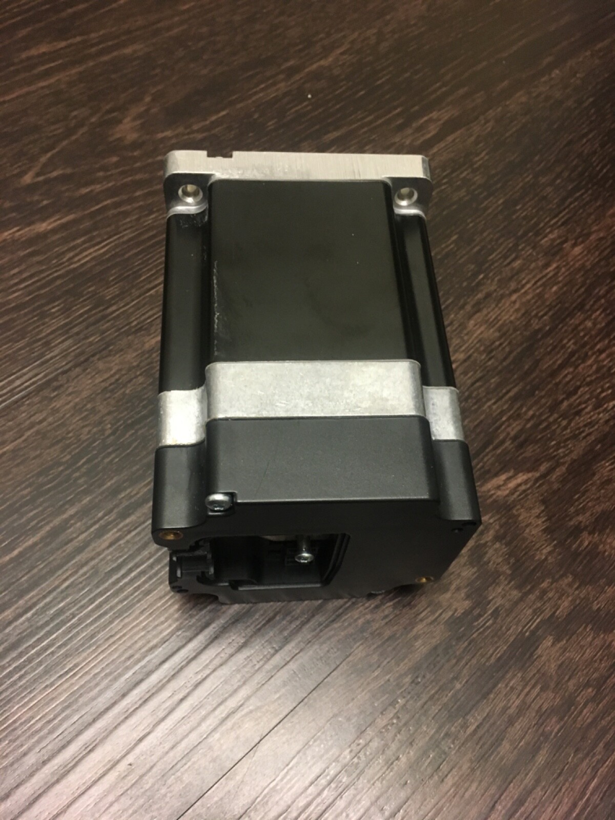 B&R 80MPH4.600S114-01 Stepper motor. New. Never installed with seals and covers.