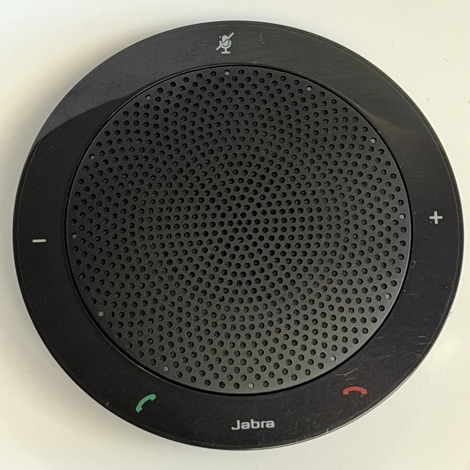 Jabra PHS001U Portable Conference Wired USB Speaker Phone Skype
