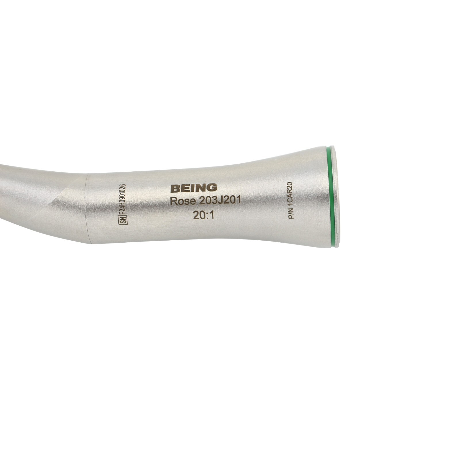 BEING Dental Implant Contra Angle Surgical Handpiece 20:1 Fiber Optic KaVo S201