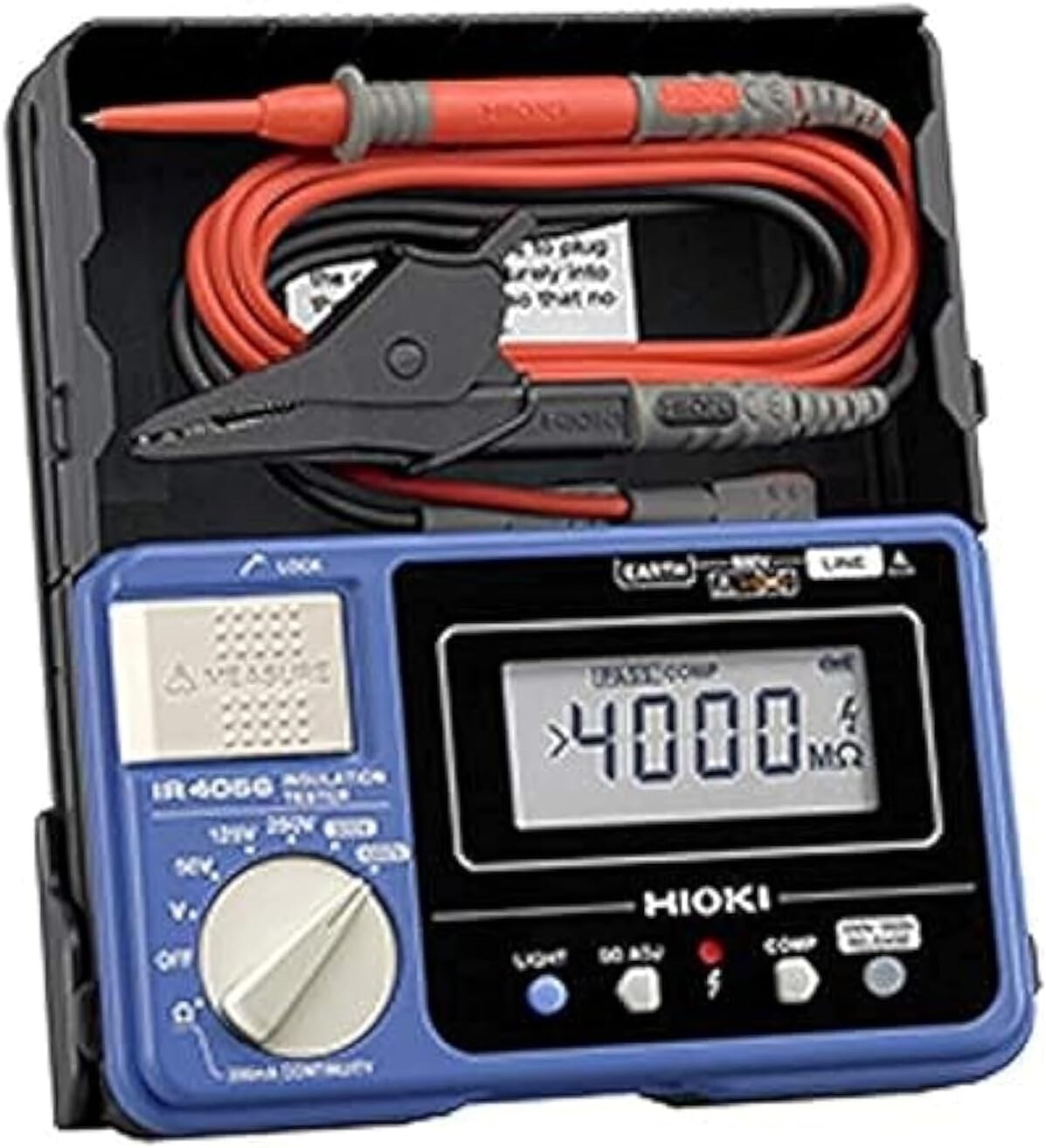 Hioki IR4056-20 Multimeter Insulation Electrical Test Equipment