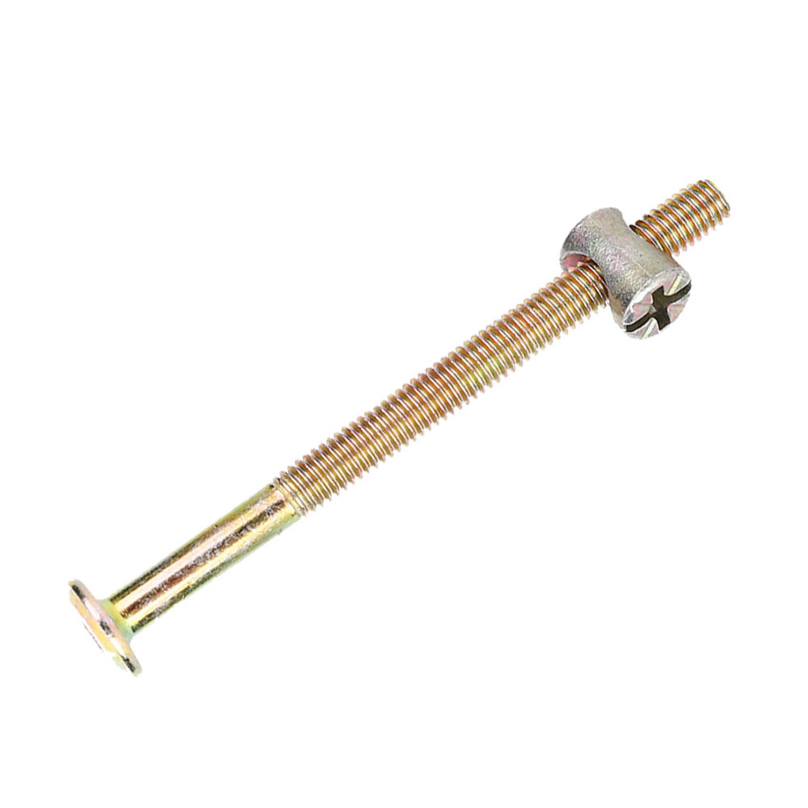 Furniture Socket Button Head Screws Bolts With Nuts (90mm)