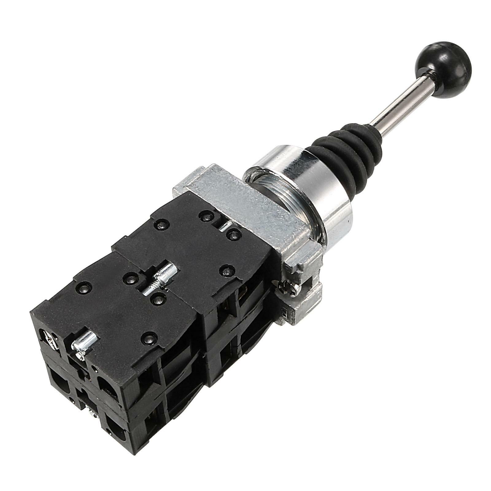 Joystick Switch Controllers 4 Ways 4 NO Momentary 240V/600V 3A/10A