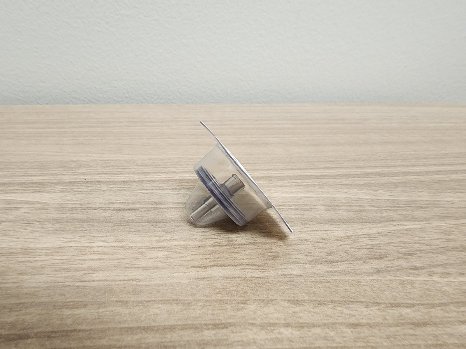 Millex Syringe filter, pore size 5.0 μm, diam. 25 mm, PVDF membrane, 50 Pack