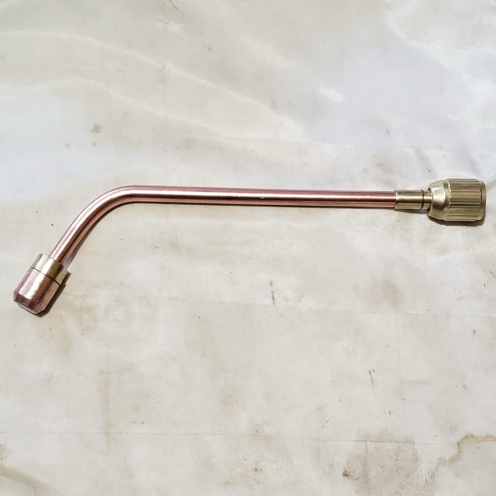 ESAB #55 O-A Rosebud Heating Nozzle Tip W-300 W-400 Purox Oxweld Linde