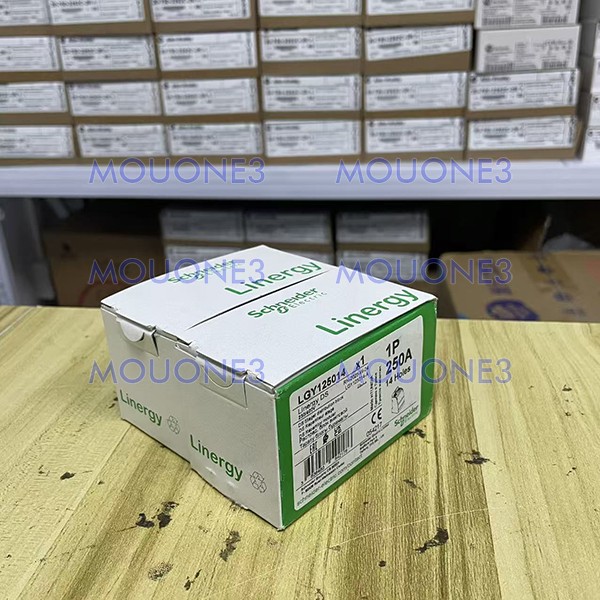 Brand New Factory Sealed Unit: Schneider Electric LGY125014 – Free Ship