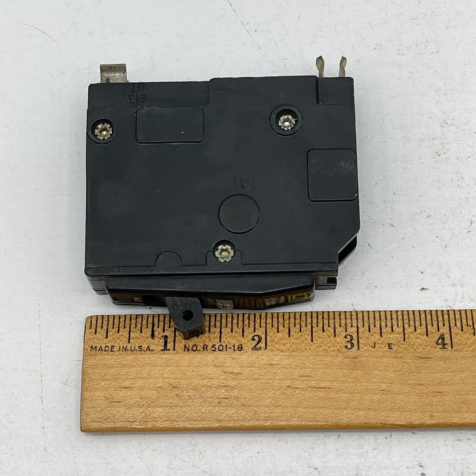 QO130 Square D – 30 Amp Circuit Breaker Plug-In 1 Pole, 120/240 V QO Series
