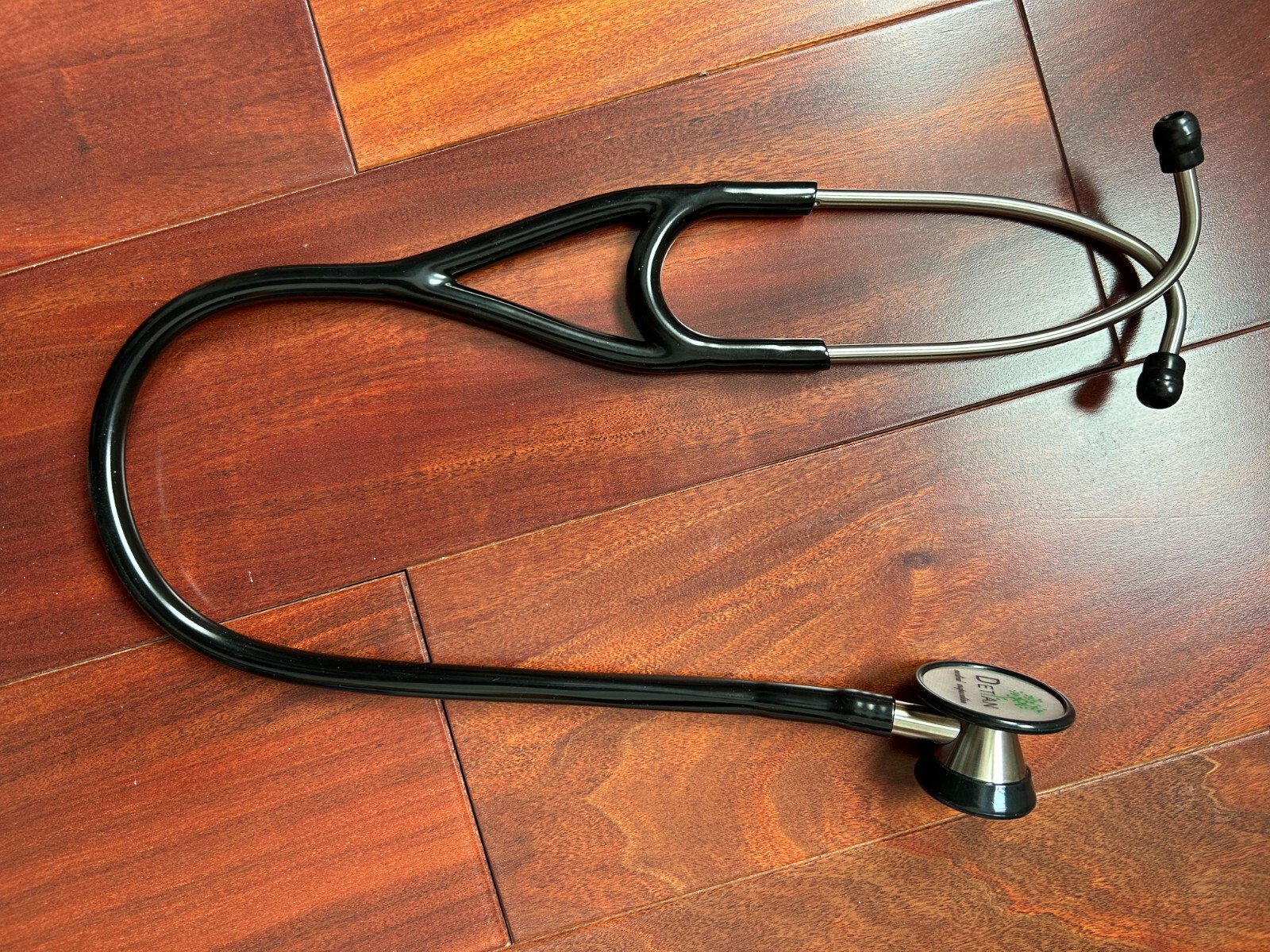 CARDIOLOGY STETHOSCOPE DIAPHRAGM PROFESSIONAL DOUBLE  HEAD