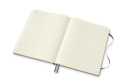 Moleskine PRO Project Planner, Hard Cover, XL (7.5 x Office Product
