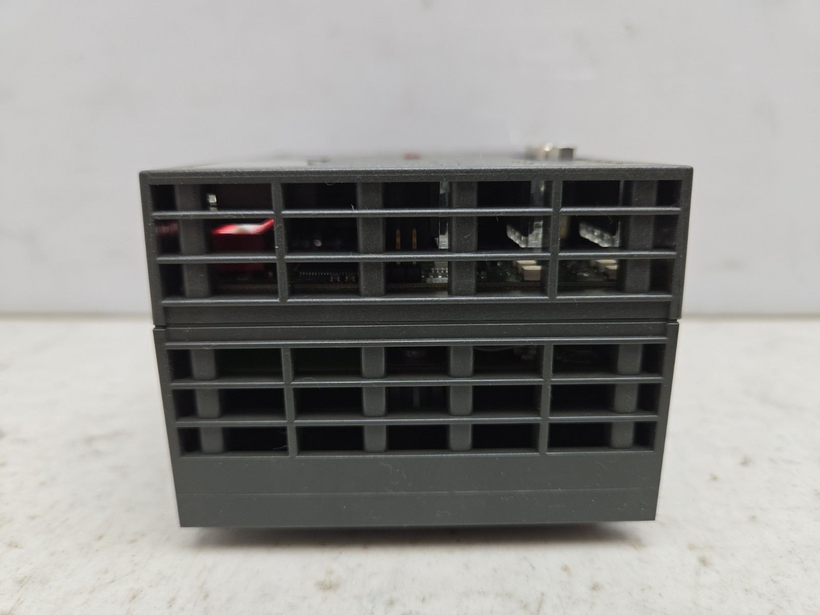 Siemens 6ES7972-0AB01-0XA0 SIMATIC S7 PROFIBUS DP Diagnostic Repeater RS485 24V