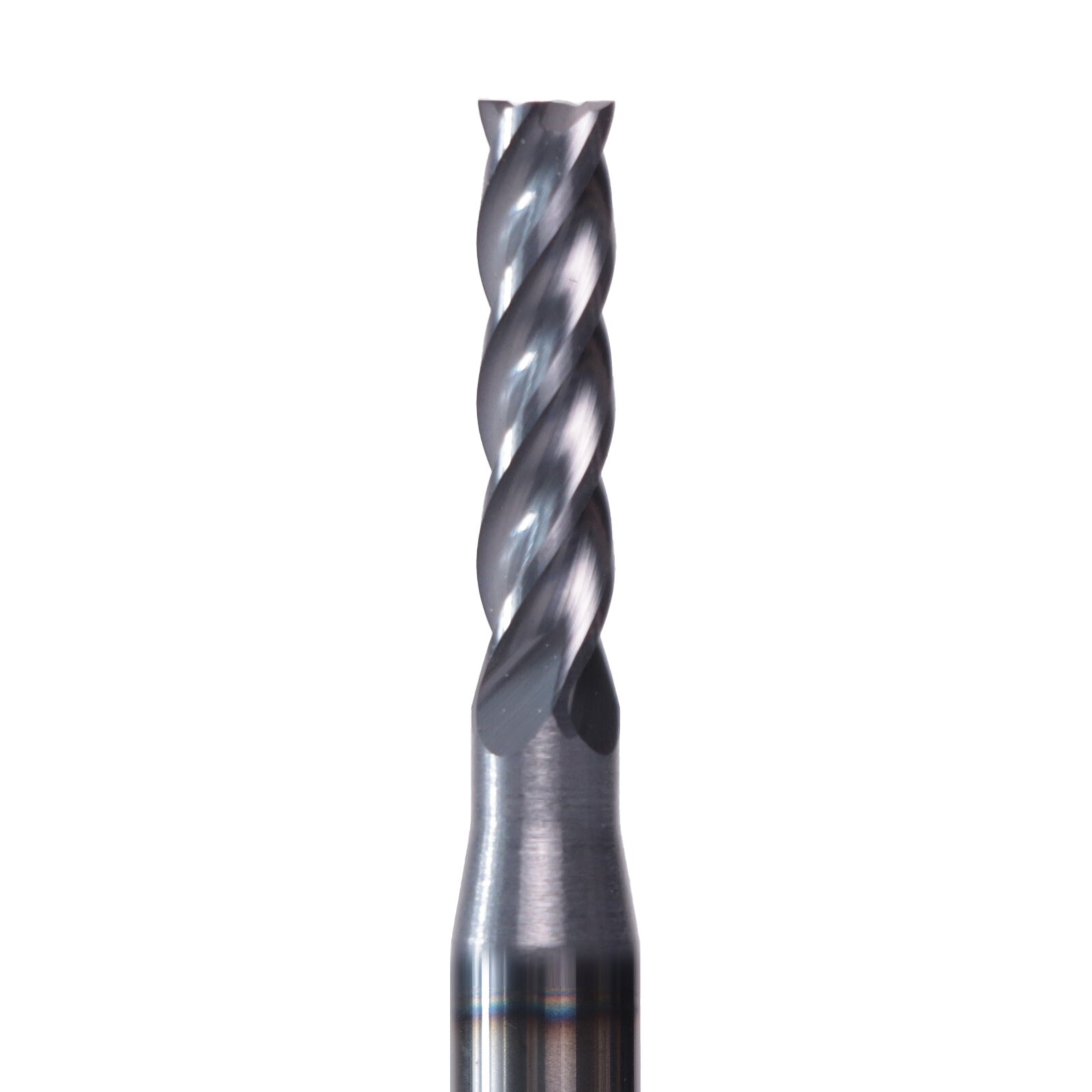 5 PCS 4 Flute 1/16″ Carbide End Mill 1-1/2″ Overall Length -AlTiN Coated NEW