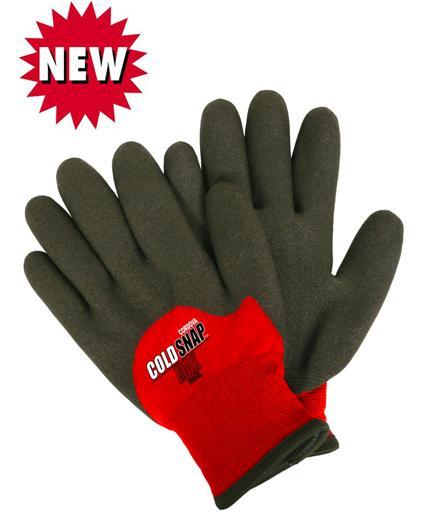 Cordova 3905 Cold Snap MAX Winter Work Glove Lined – Choose Size LG or XL