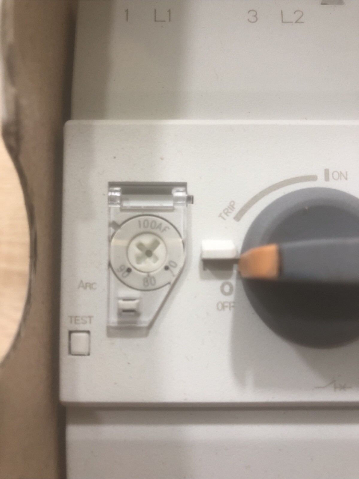 1Pc LS ELECTRIC MMS-100H-70-90A / MMS100H7090A (NEW IN BOX)