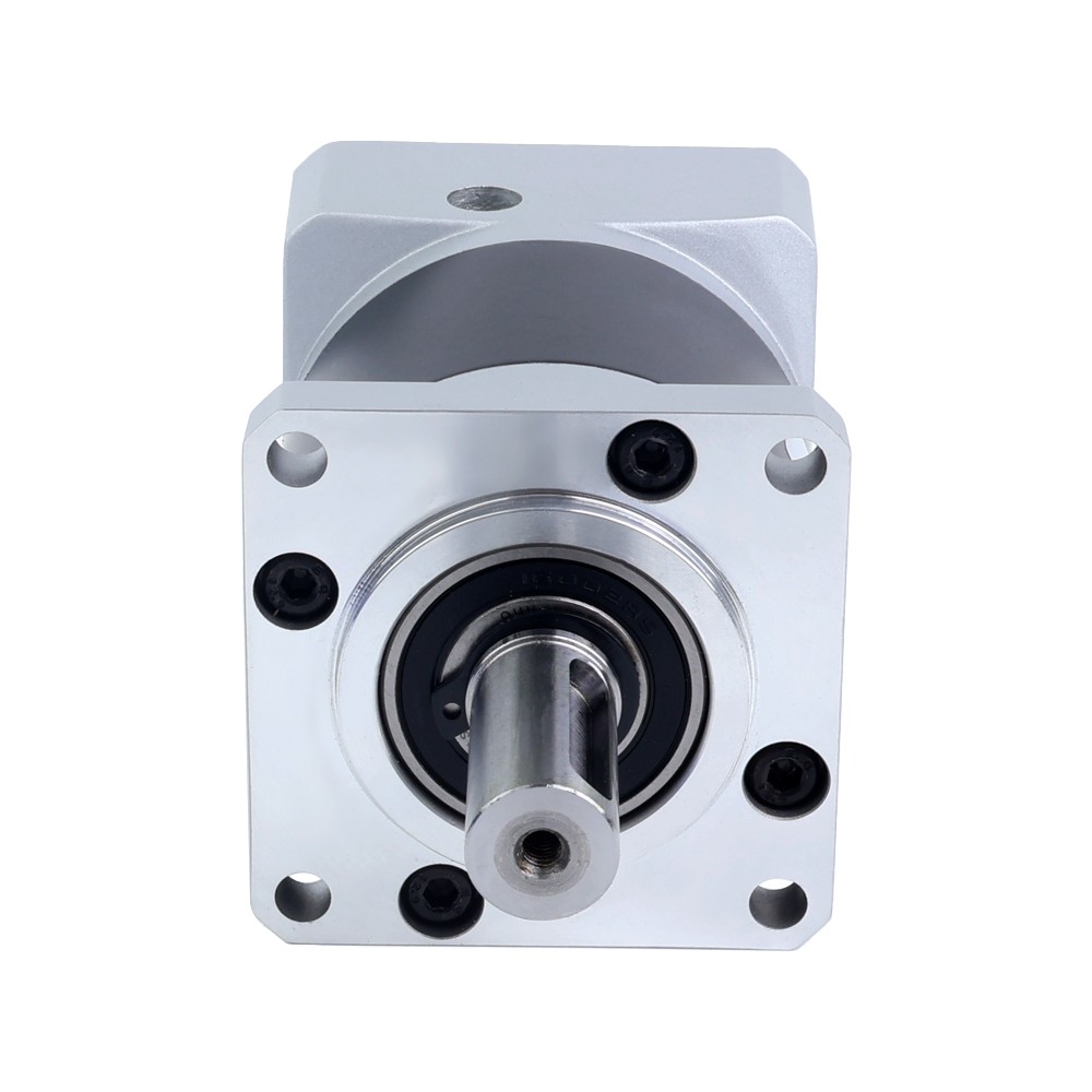 STEPPERONLINE Nema 23 Stepper Motor Planetary Gearbox Ratio 20:1 8mm Input Shaft