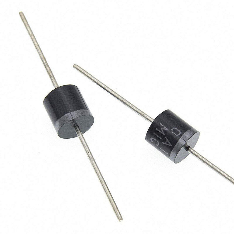 10 Pieces 6A10 10A10 MIC Switching Schottky Rectifier Diode 1000V 6A 10A US Ship