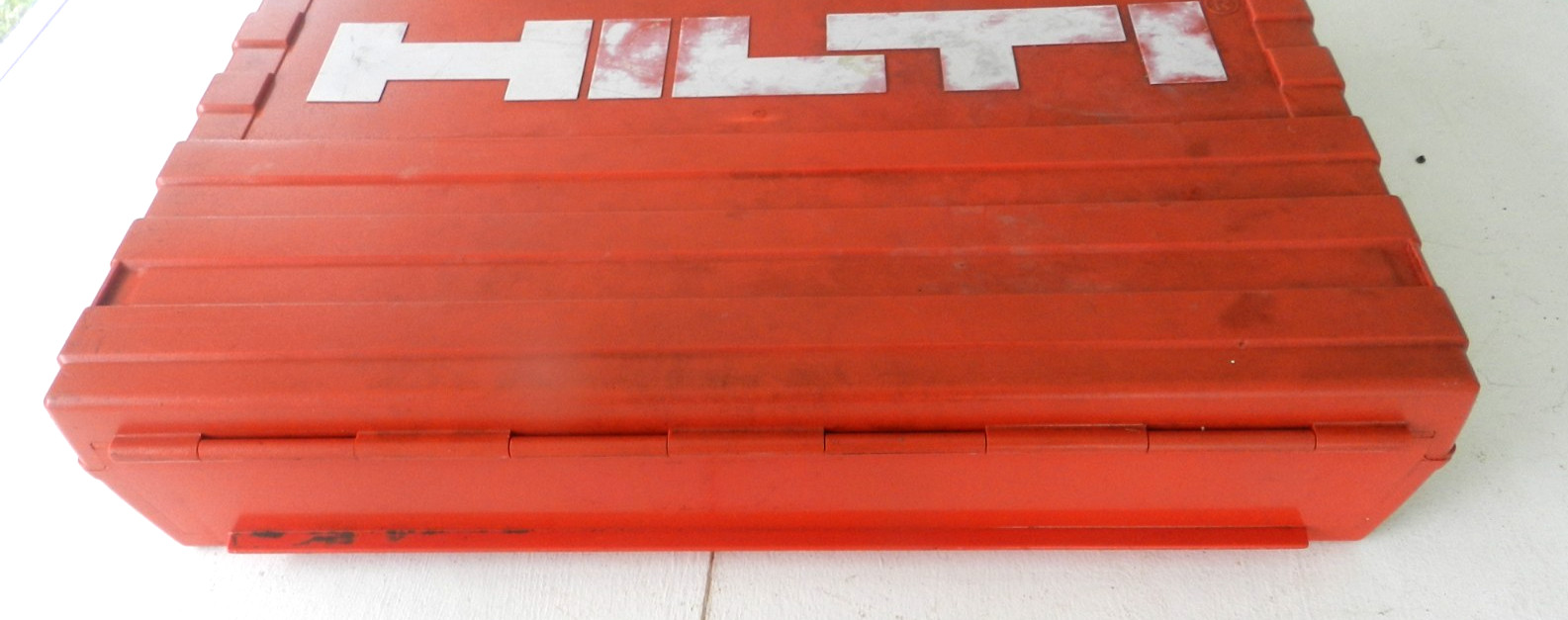 Hilti SF 150 – A – Case – Drill / Gun / Charger / Batteries – CASE ONLY
