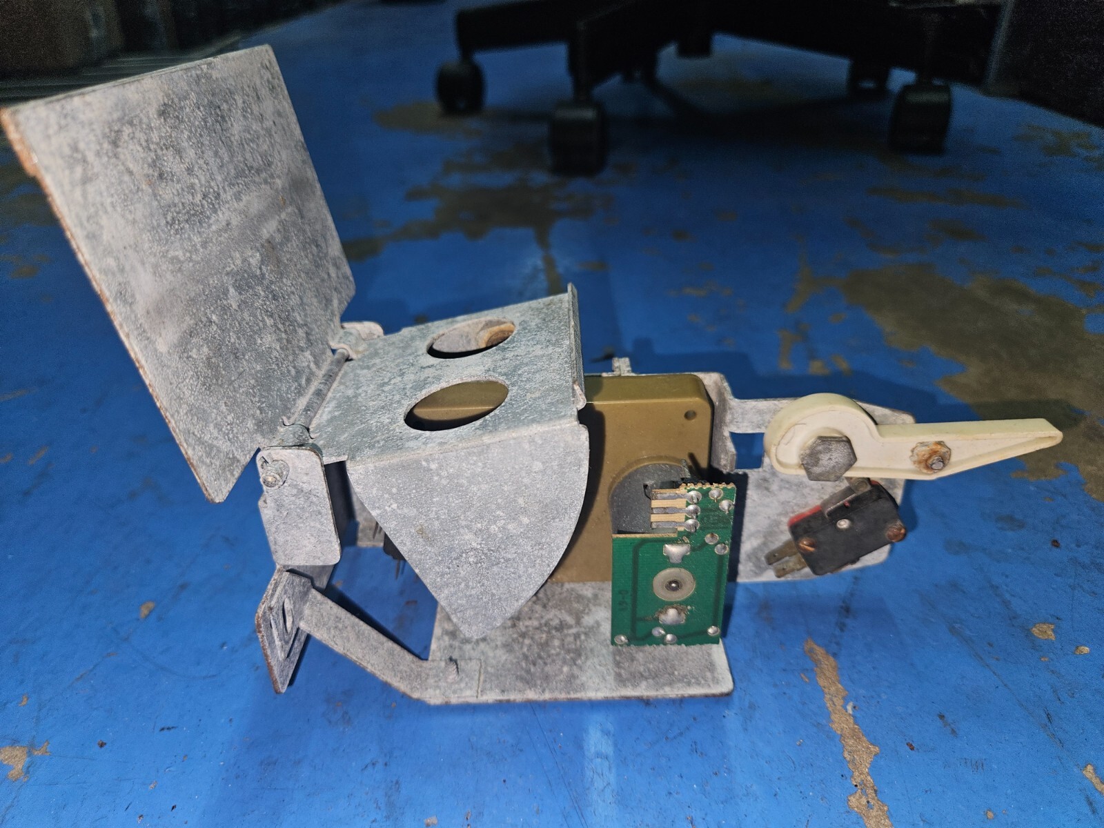 Unknow Soda Machine Motors – Rock-Ola, Cavalier, Vendo, USI Can Soda motor