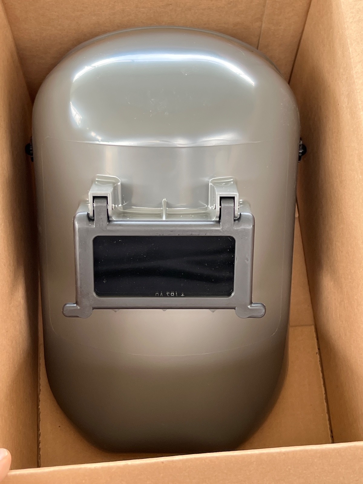 Fibre-Metal by Honeywell 4906GY Welding Helmet