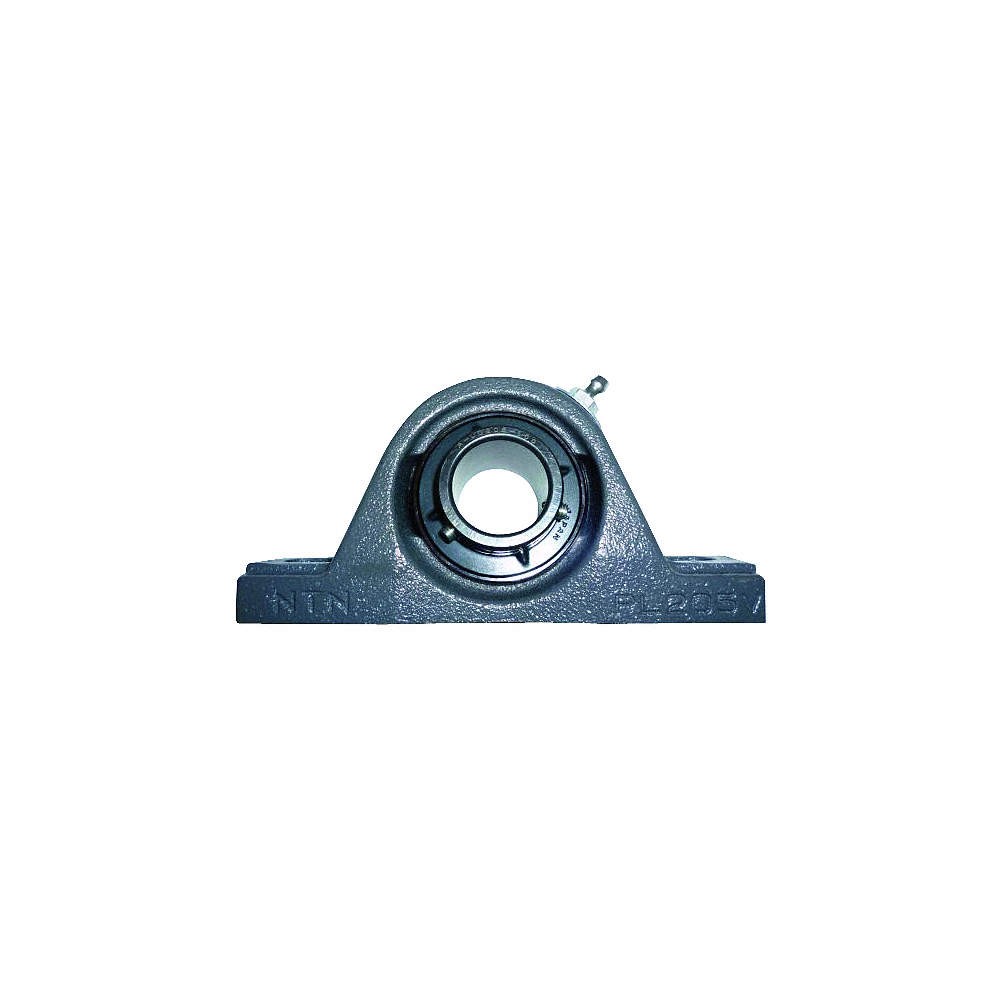 NTN UCP-1.15/16M Pillow Block Brg,1 15/16in Bore,Cst Iron 5RYR9