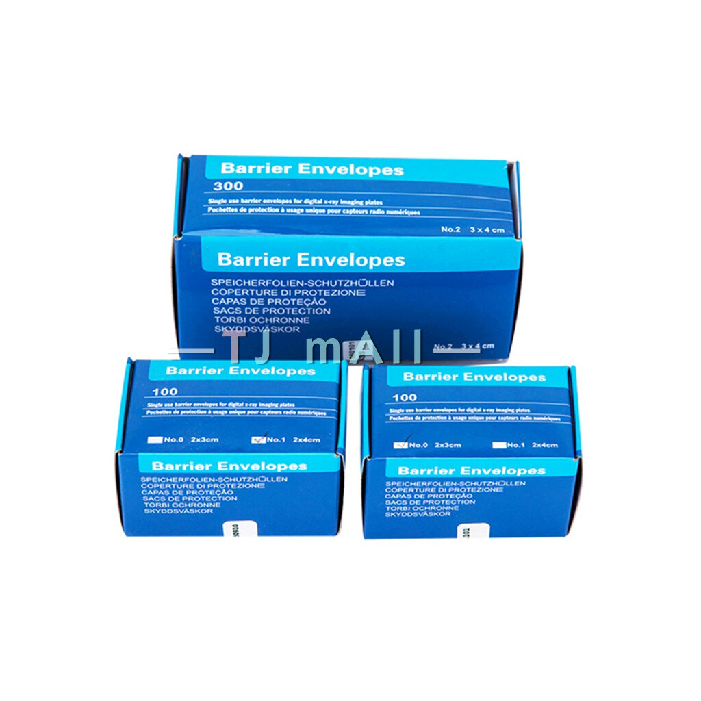 Dental oral materials X-ray film cover X-ray film machine protective bag IP