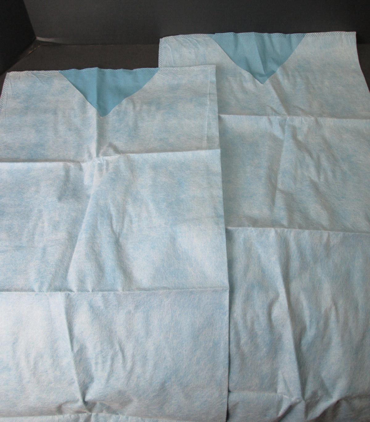 New Medline Quicksuite Complete O.R. OR Turnover Kit Sahara Linen Bag Mop Cloth