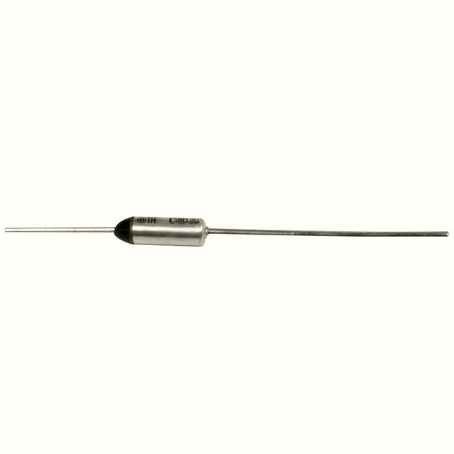 Thermal Fuse Thermal Cutoff Limiter 142c Degrees Celsius