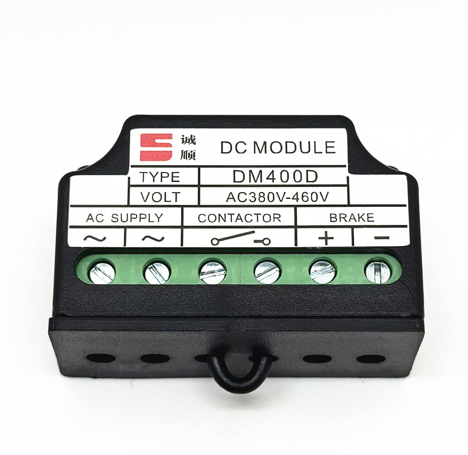 Tsubaki Rectifier DM400D AC380V-460V Motor Brake Rectifier