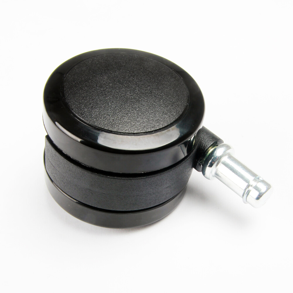 Herman Miller 2.5 Inch Aeron Office Chair Replacement Caster for Carpet Floor