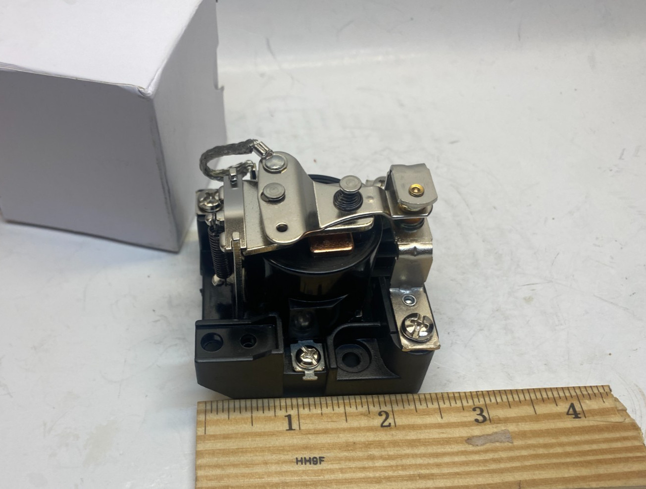 DAYTON 40A 120 VAC Coil SPDT Open Power Relay – 5 Terminal – Surface Mount