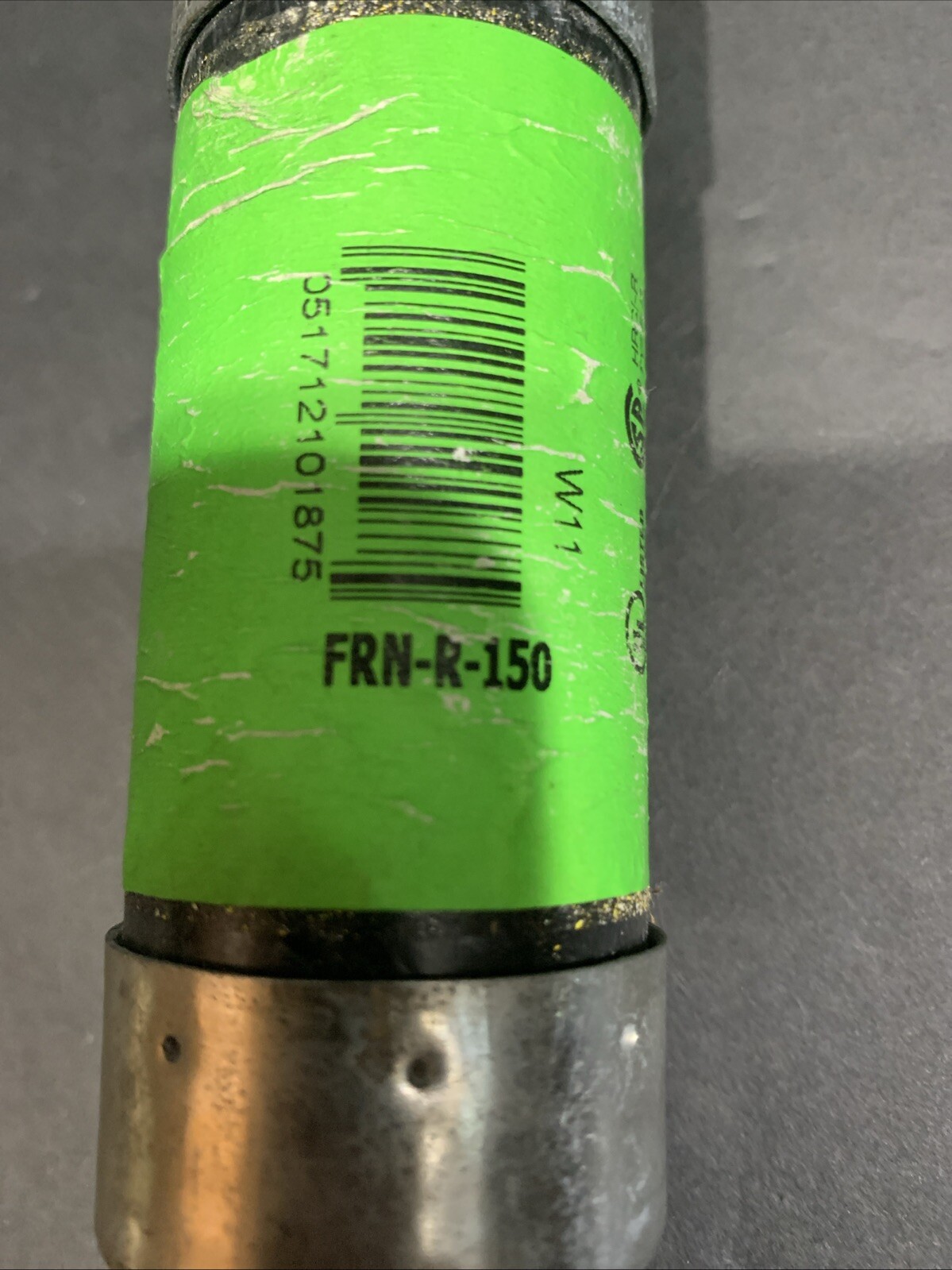 Bussman Fusetron FRN-R-150 150 Amp 250V RK5 Fuse FRNR150