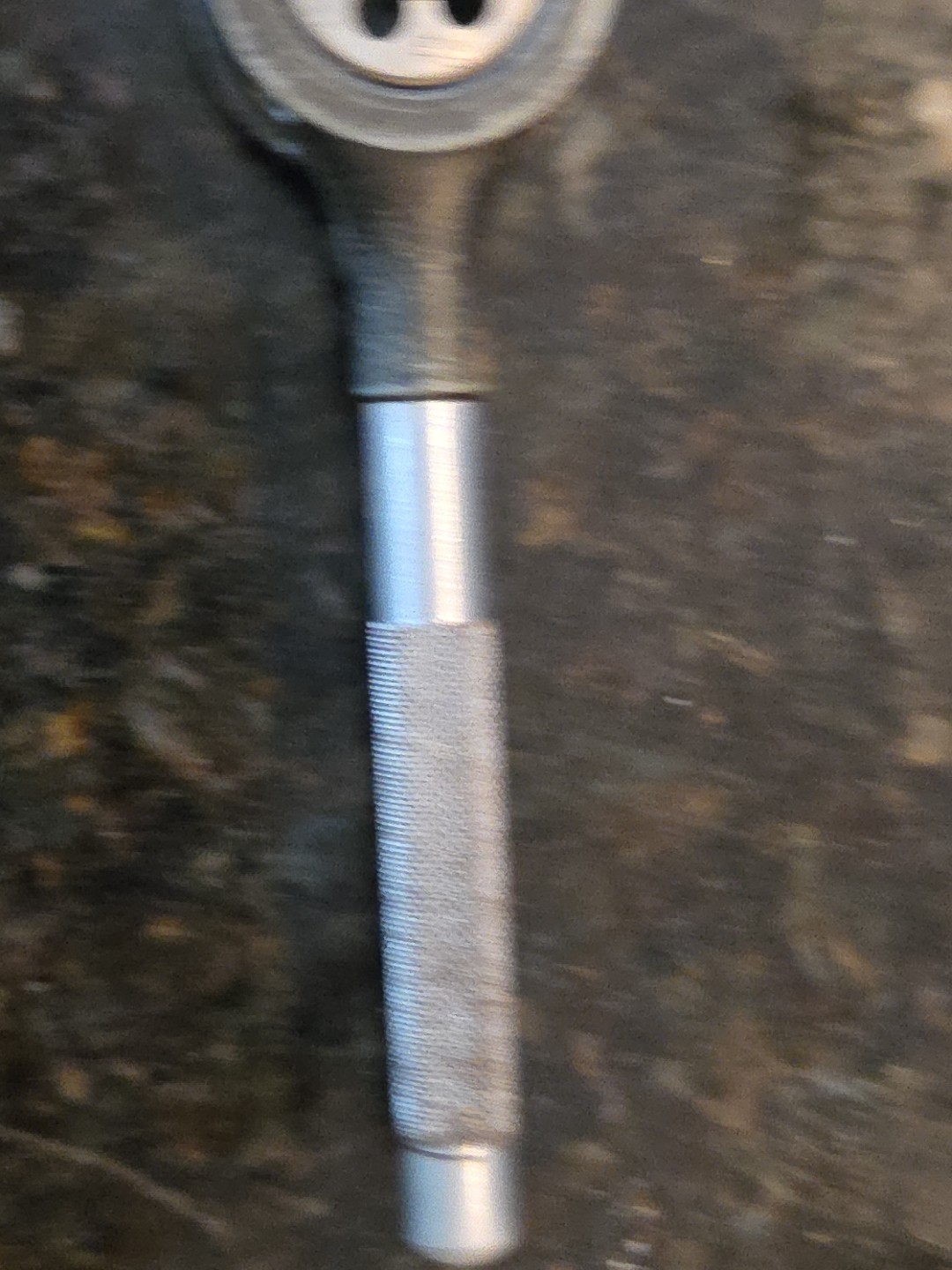 Vintage Die Handle Adjustable Tap Die Ace Usa