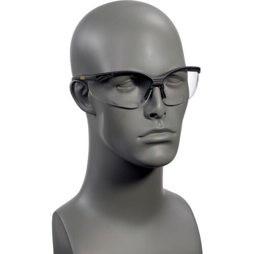 DeWalt Reinforcer BIFOCAL Protective Readers Safety Glasses CLEAR Lens +3.0 Z87+