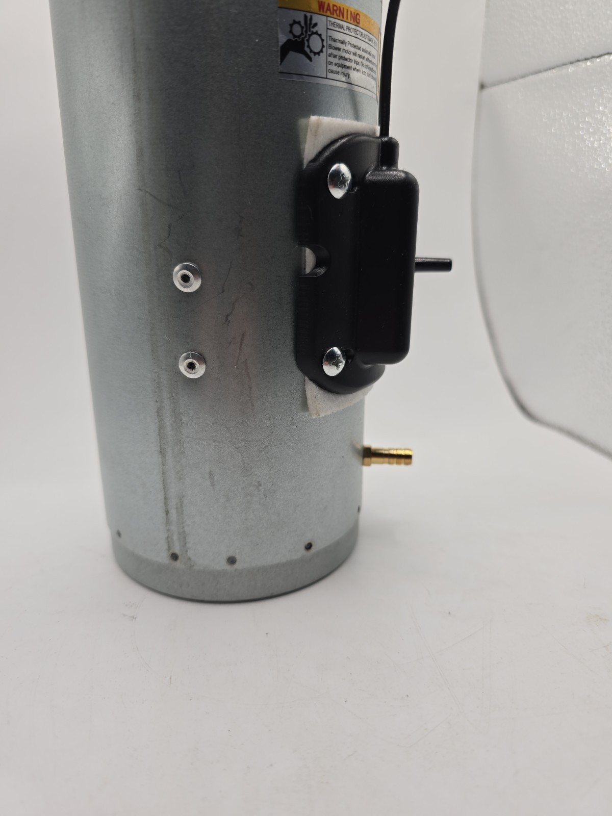 65475 Furnace Draft Inducer Motor For Coleman Evcon 373-19801-820, 373-19801-821