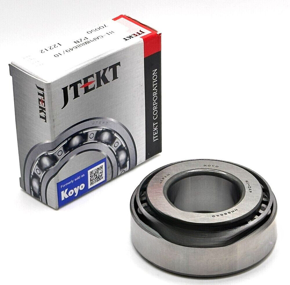 NEW KOYO HM88649/10 TAPERED ROLLER BEARING for TOYOTA 90368-34007 MADE IN JAPAN