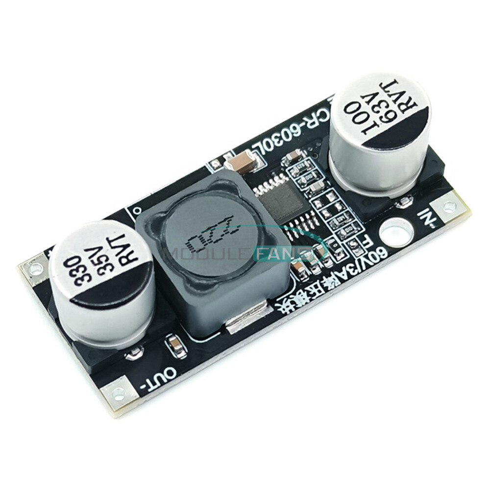 DC-DC 2~60V to 2~34V Step Down Buck Voltage Power Regulator Converter Module