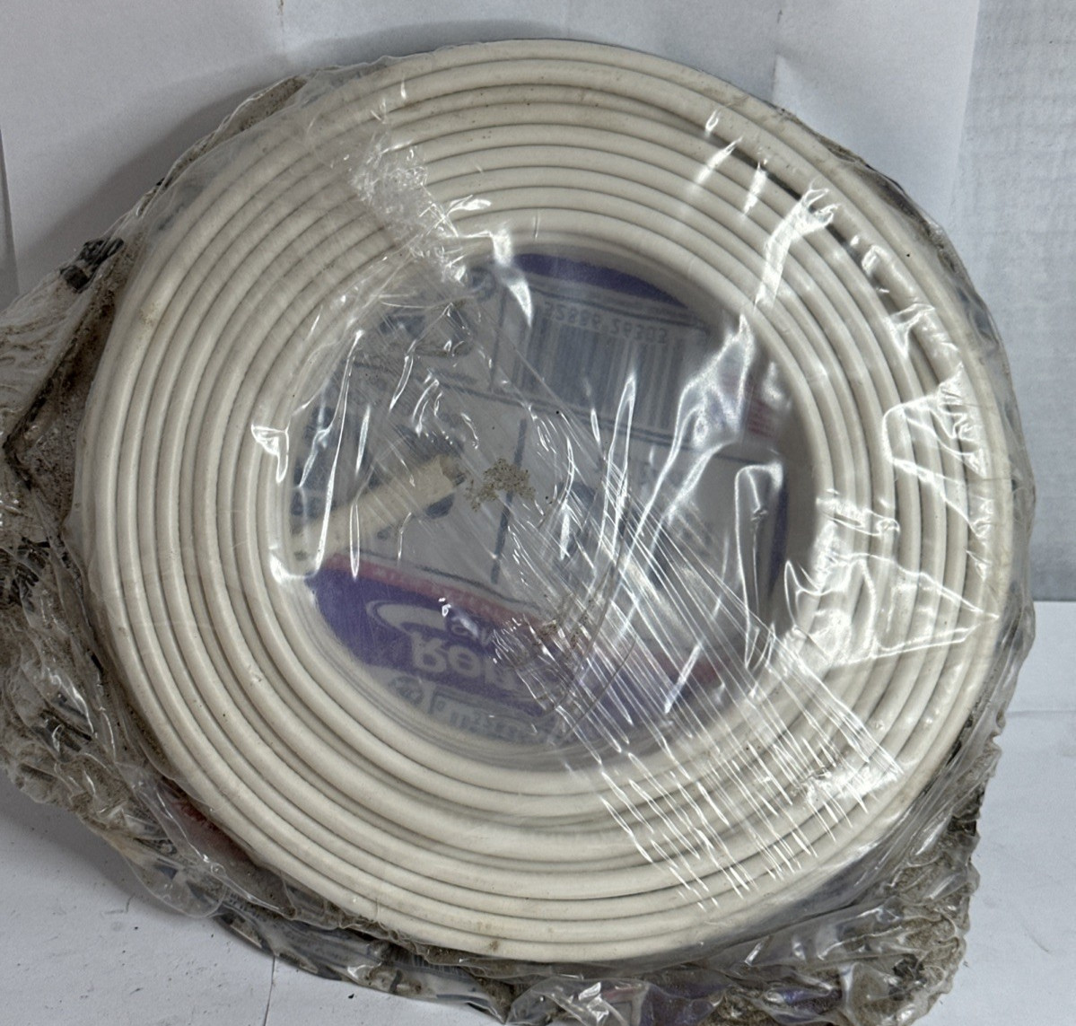 Romex SIMpull 14/2 50FT NM-B Electrical Wire Cable With Ground Indoor White