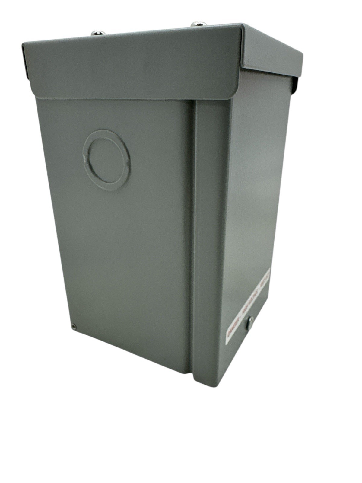 Connecticut Electric 50A Generator Power Inlet Box with Cover EGSPI50 (OB)