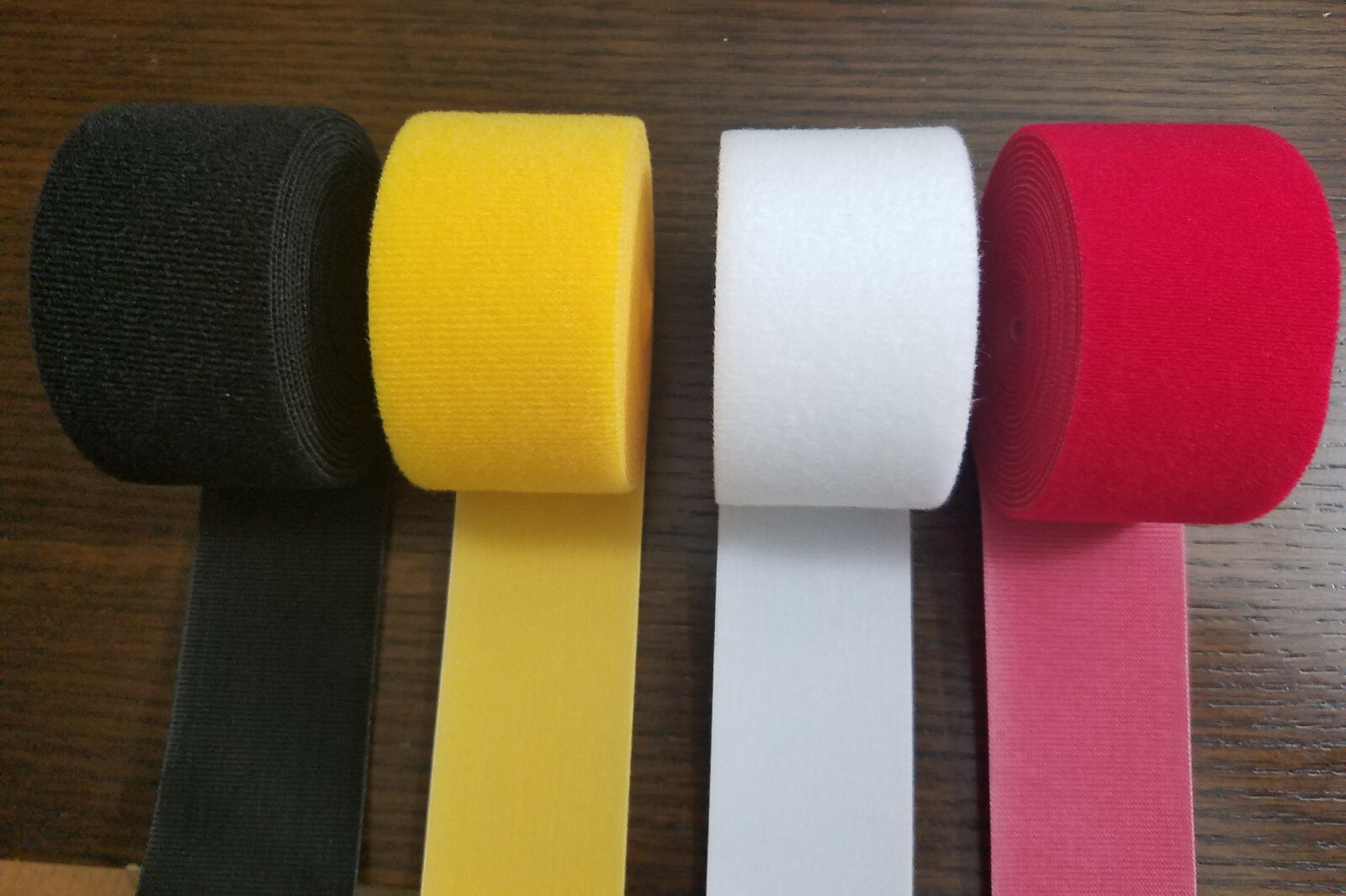 VELCRO® Brand 2″ x 10ft Reusable ONE-WRAP® Strap Dbl Sided Hook & Loop 10 colors