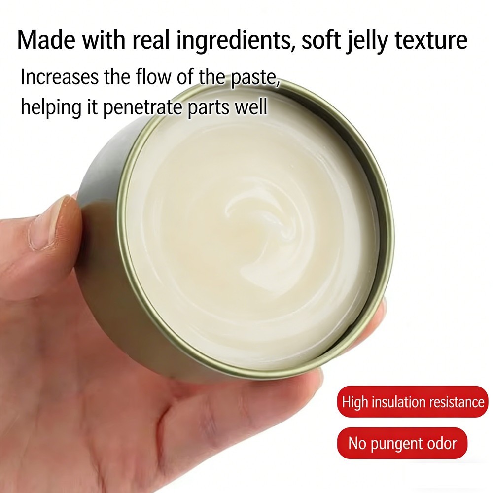 Solder Paste Rosin Flux 100g Lead-Free Welding Soldering Flux Oil