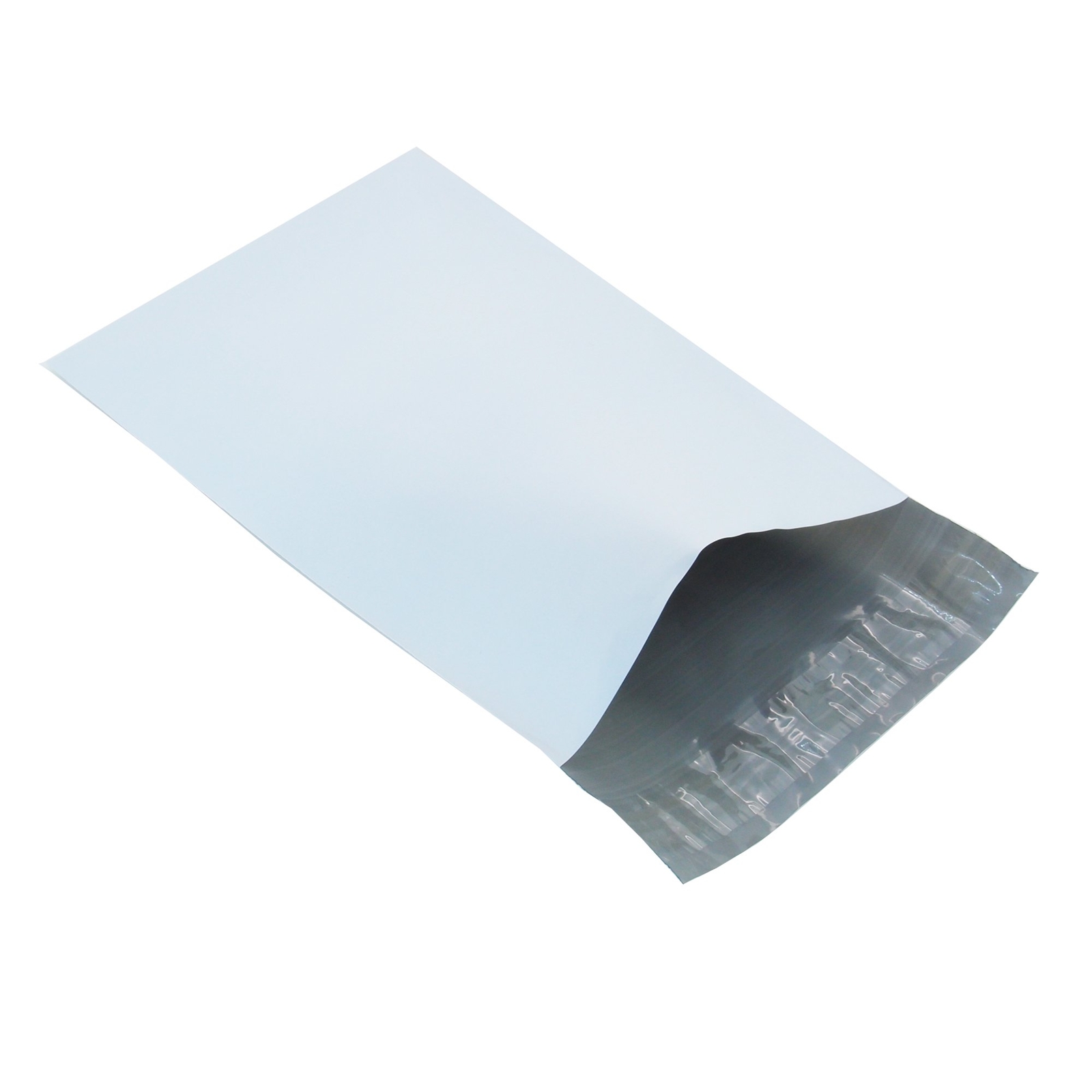 100 ct 12×15.5 Self-Seal Poly Mailers Tear-Proof Water-Resistant Lightweight